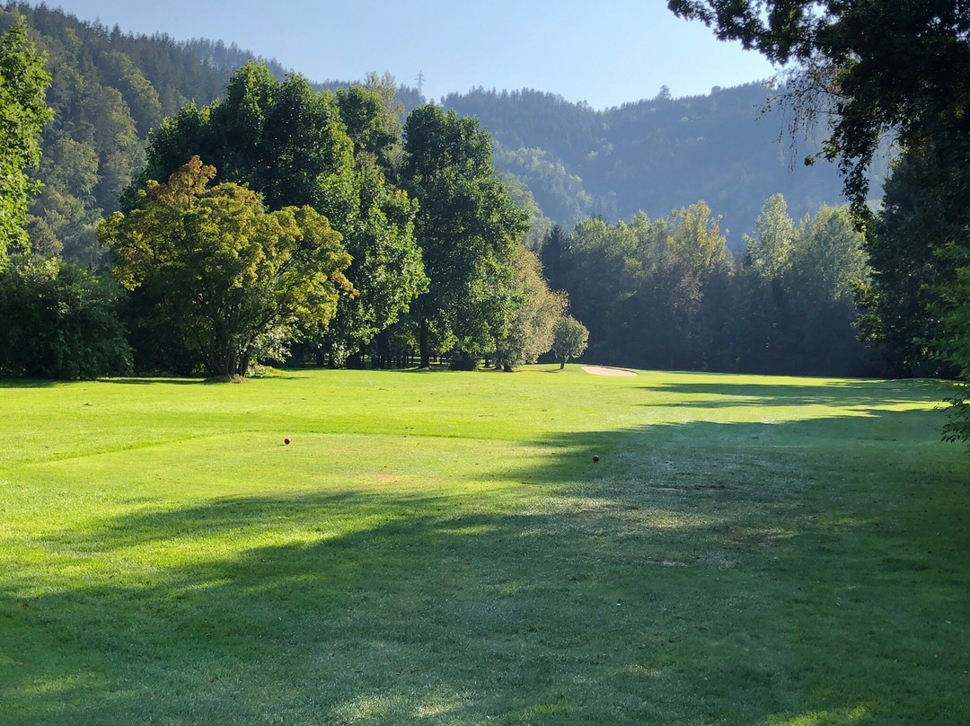 Golfclub Murhof-Frohnleiten必去景点