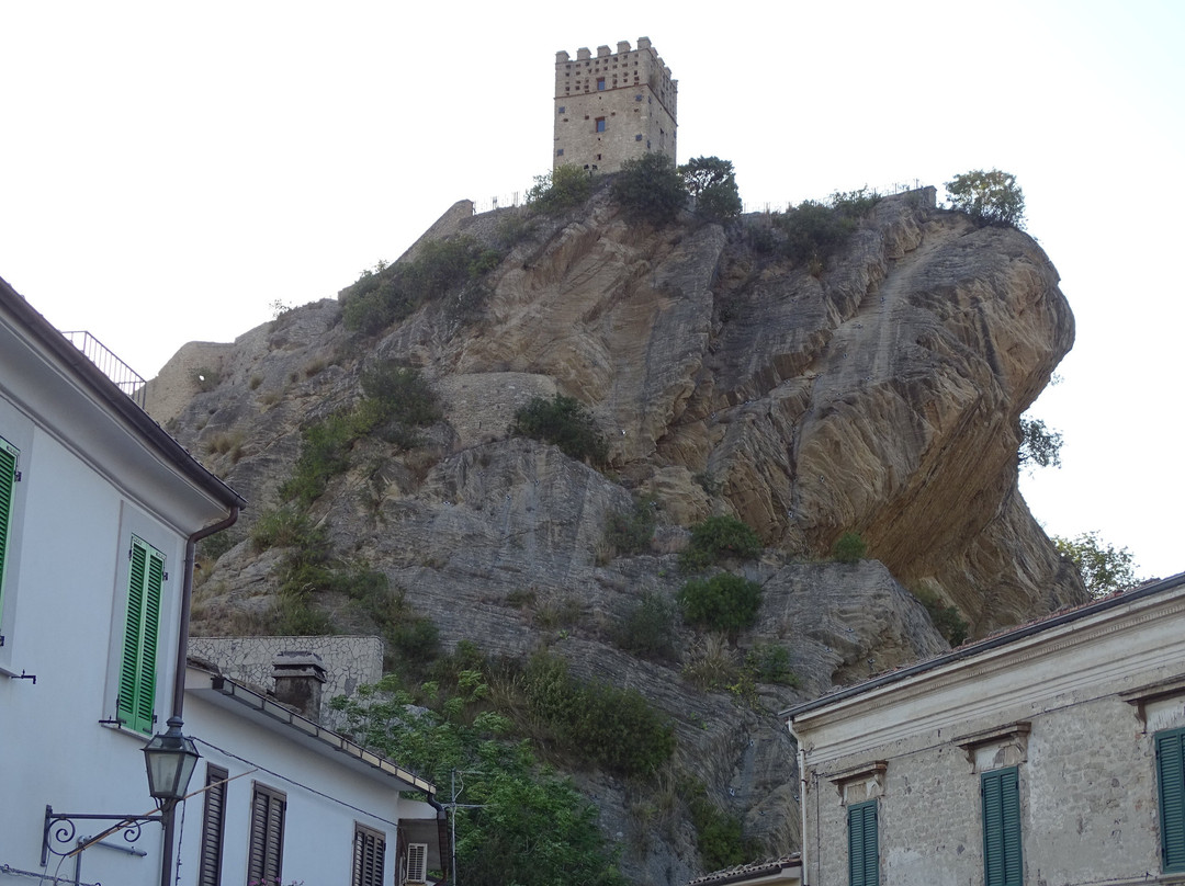 Borgo Medievale di Roccascalegna景点图片