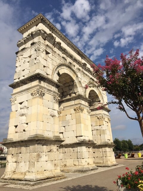 Arc de Germanicus景点图片
