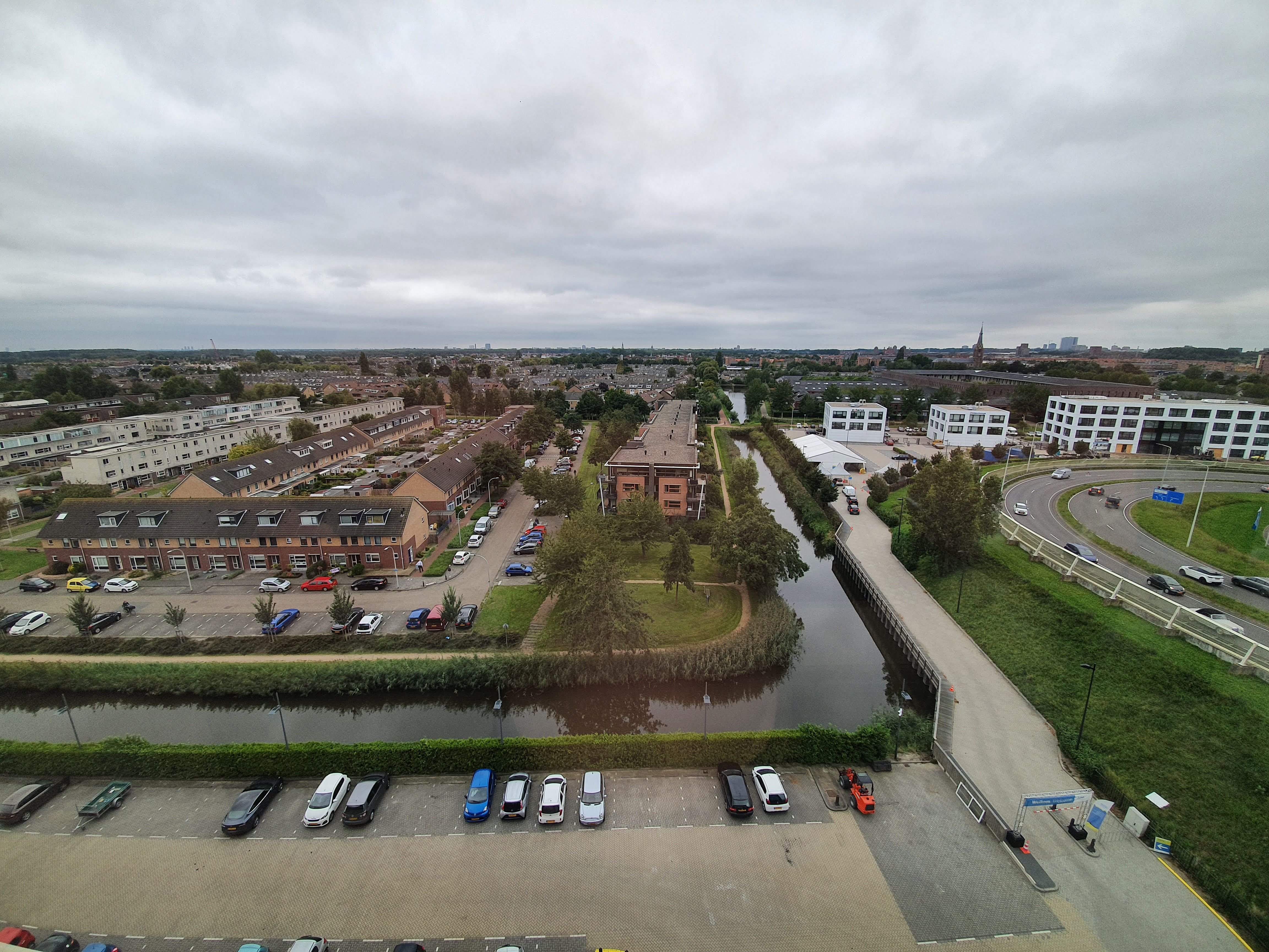 Van der Valk Hotel Den Haag-Nootdorp-酒店景观