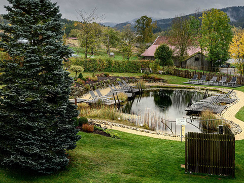 林登沃特避世酒店