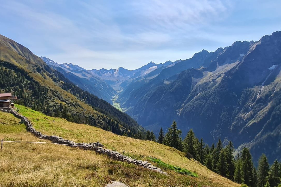Mayrhofen Ahornbahn景点图片