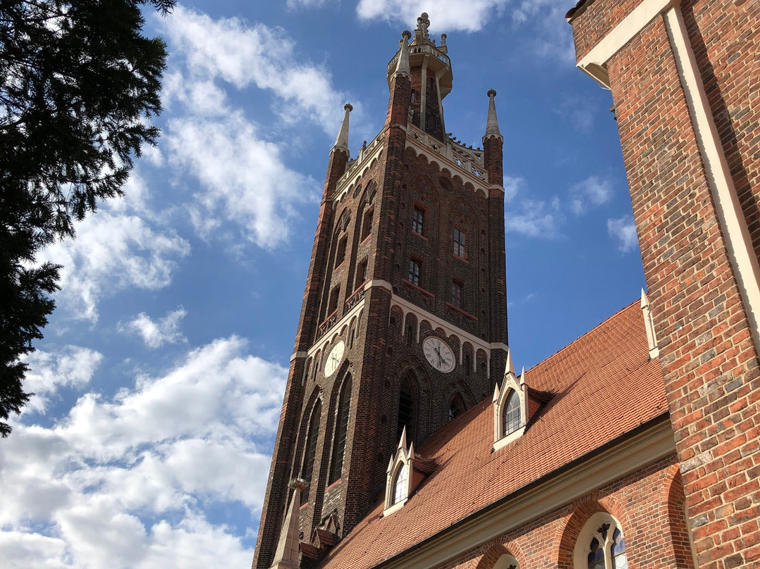 St. Petri Kirche-Wörlitz必去景点