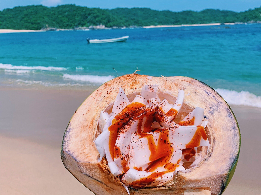 Huatulco National Park-瓦图尔科必去景点