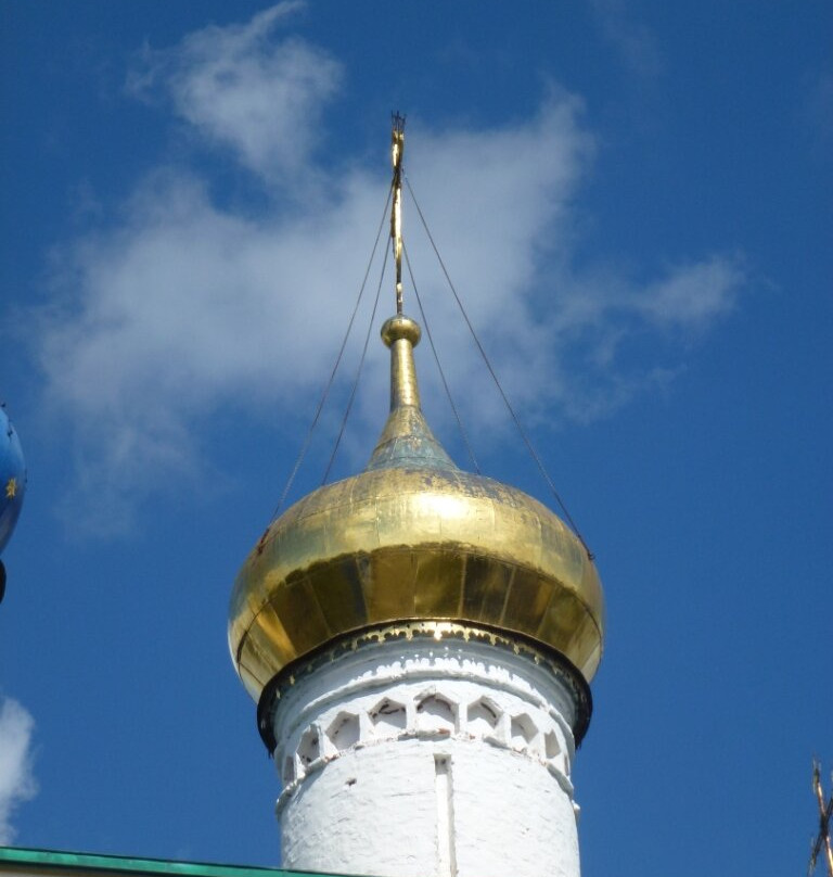 Cathedral of the Nativity-Kovrov必去景点