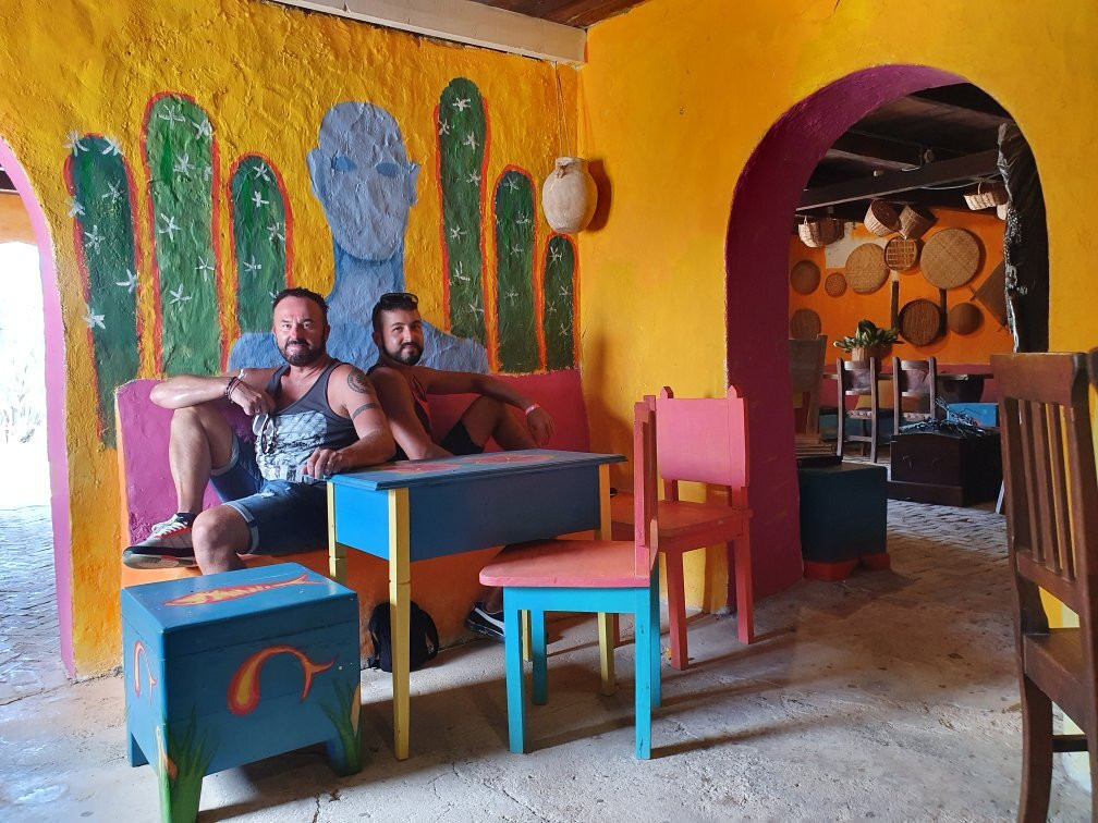 Landhuis Jan Kok-Sint Willibrordus必去景点