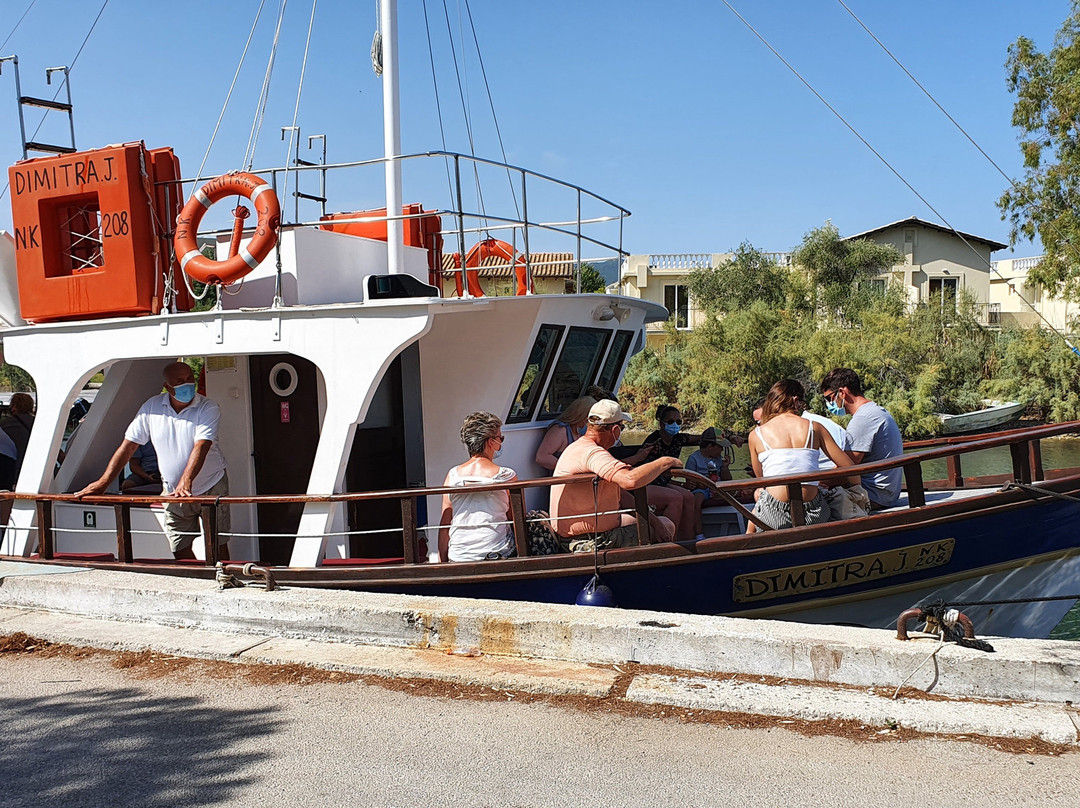 Dimitra J-科孚市必去景点