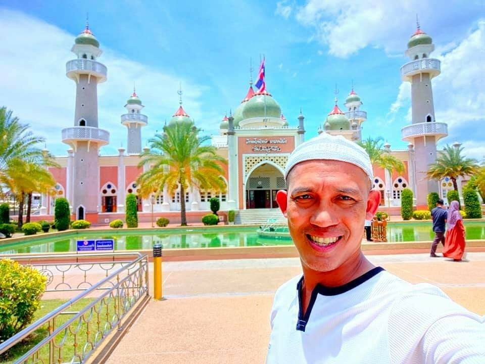Pattani Provincial Central Mosque景点图片