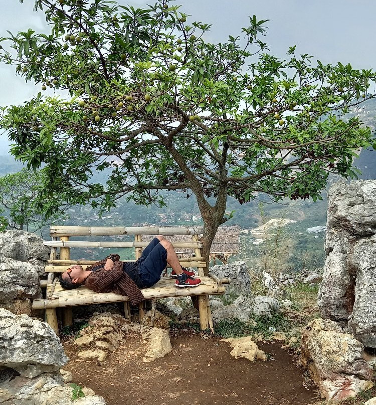 Stone Garden Citatah-万隆必去景点