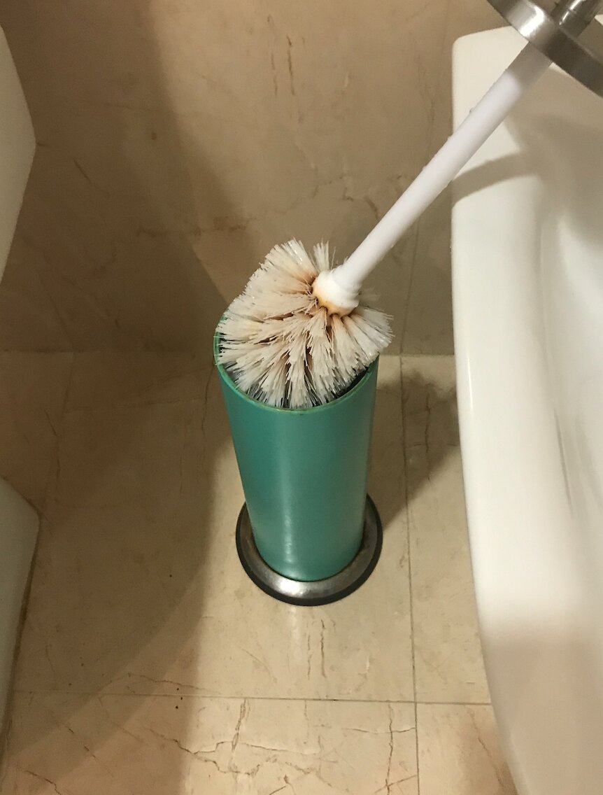 Santana Hotel & Spa-浴室