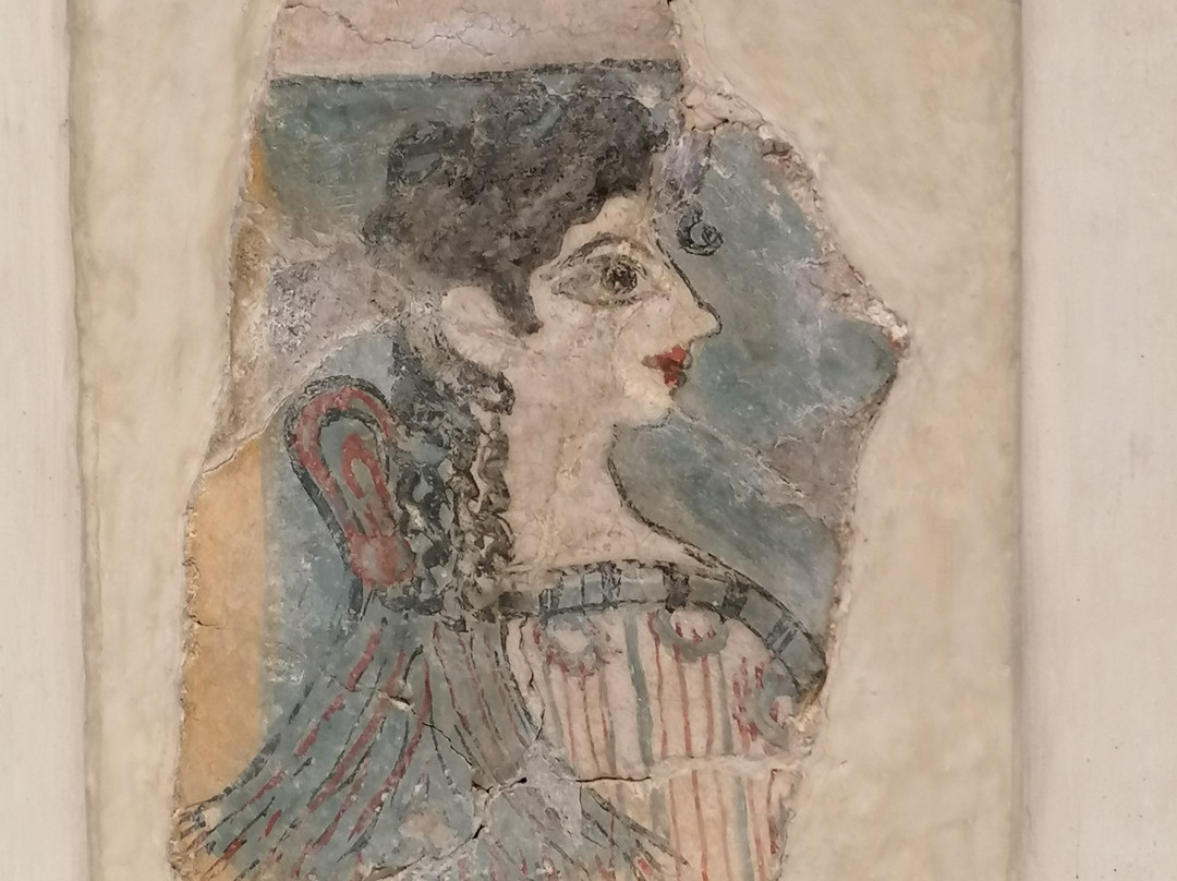 Heraklion Archaeological Museum-伊拉克利翁必去景点