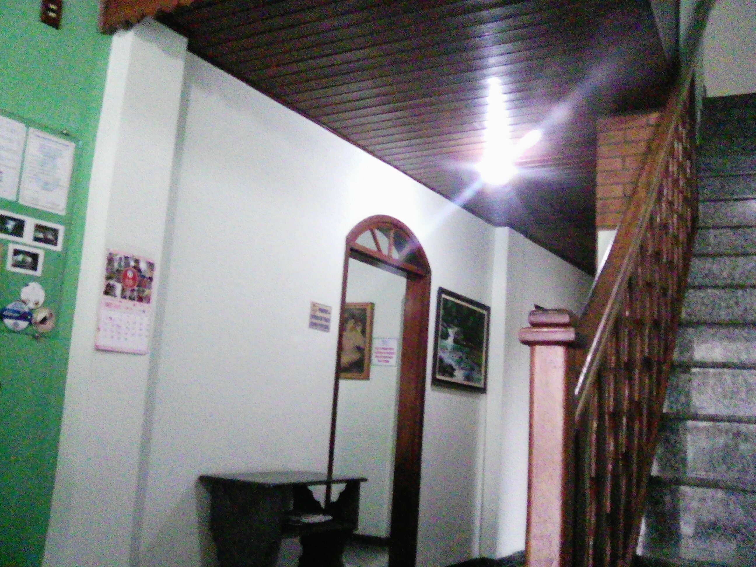 Stutz"s Pousada-浴室