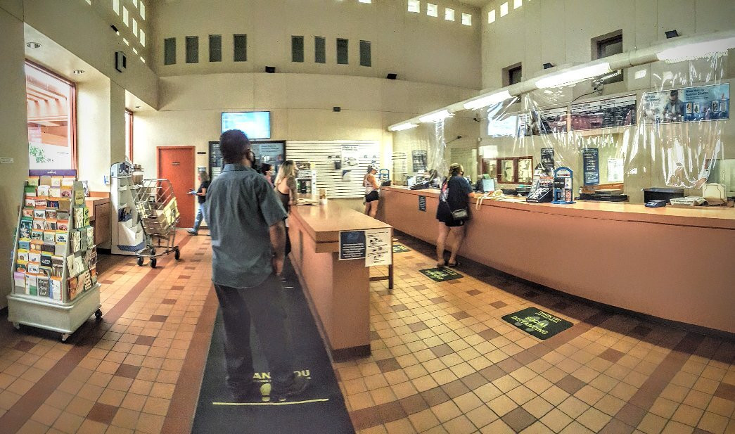 United States Post Office-Yucaipa必去景点
