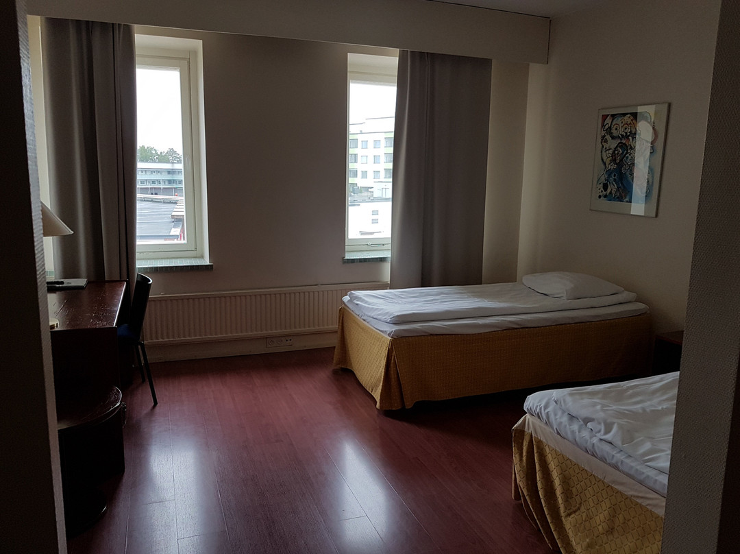 Center Hotel Imatra主图