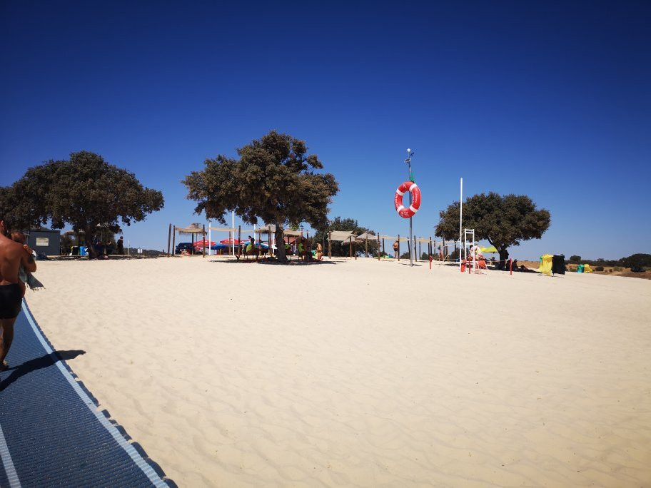 Praia Fluvial de Monsaraz景点图片
