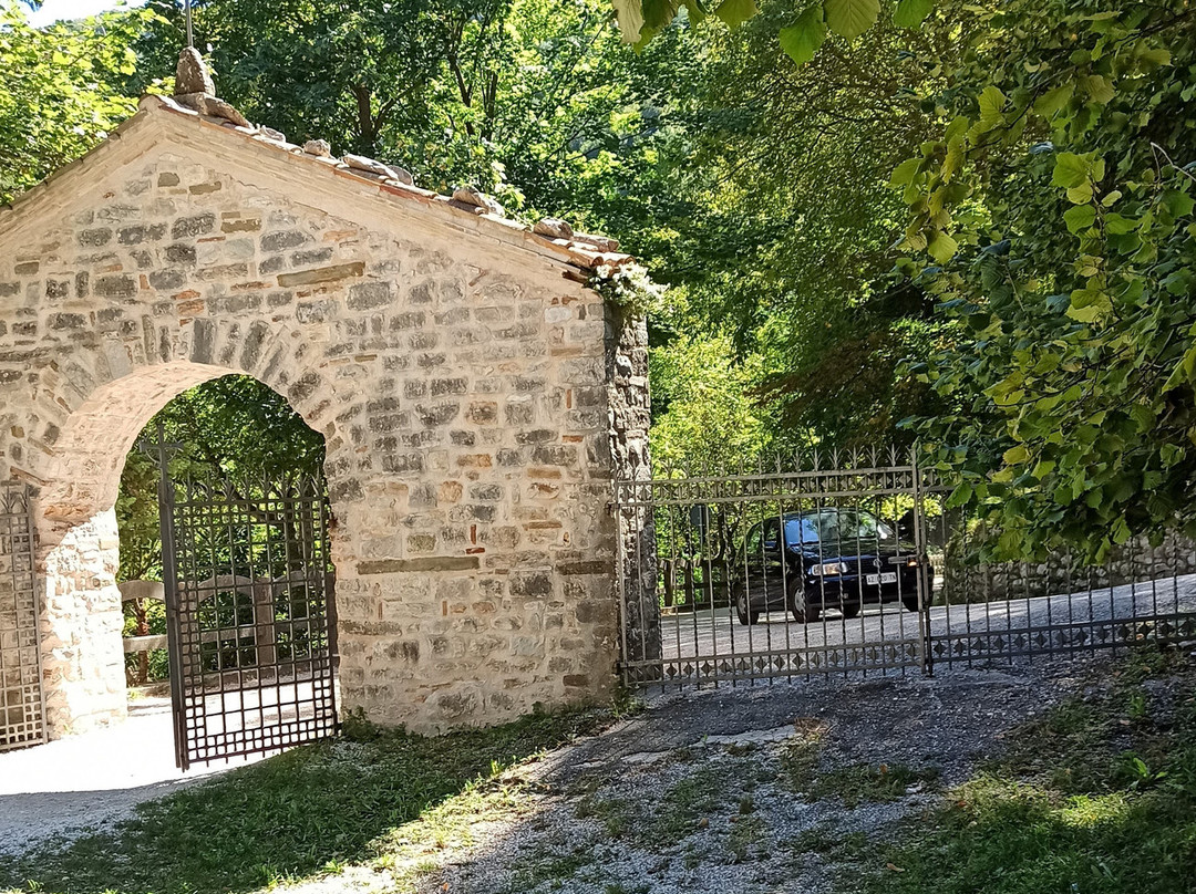 Monastero di Fonte Avellana-Serra Sant'Abbondio必去景点