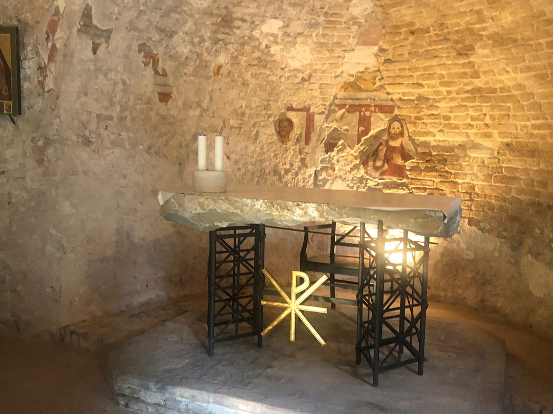 Chiesetta di San Pietro景点图片