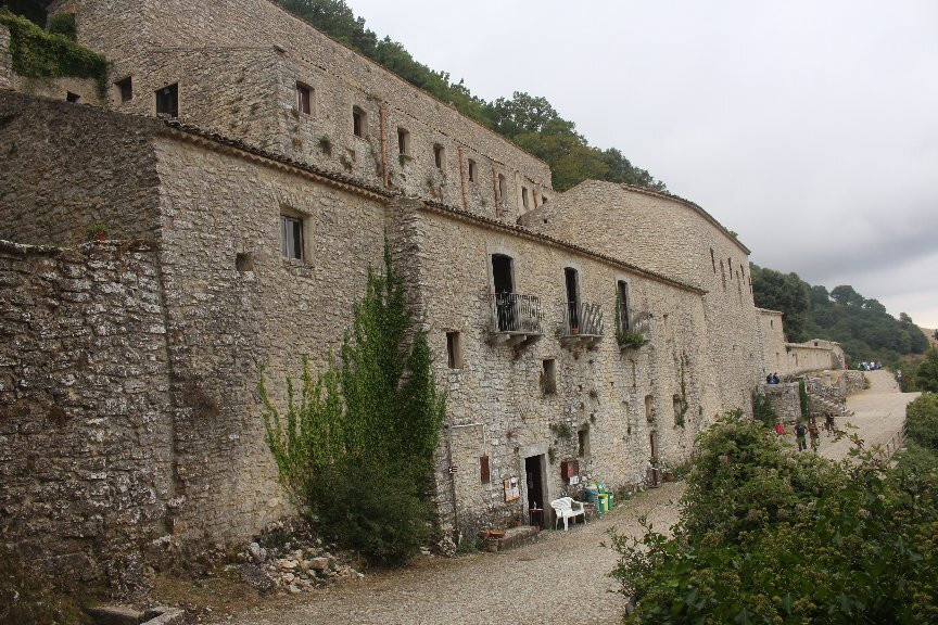 Eremo di Santa Rosalia alla Quisquina景点图片