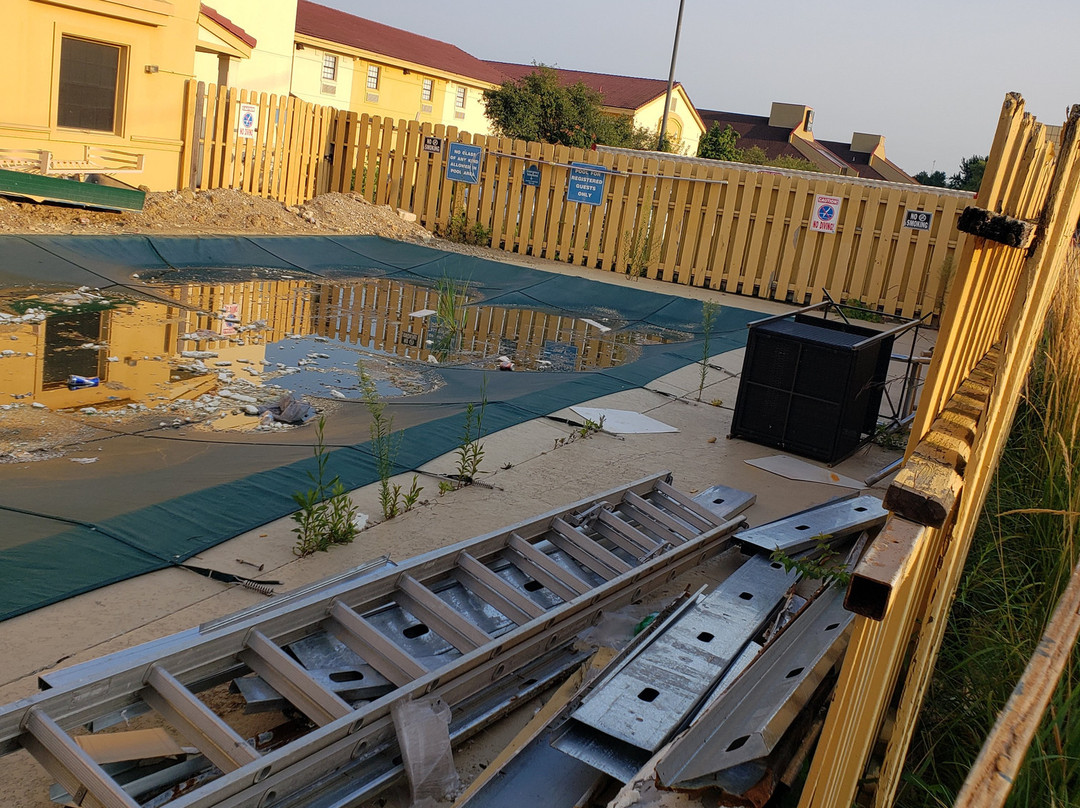 哥伦布机场区拉昆塔温德姆酒店主图