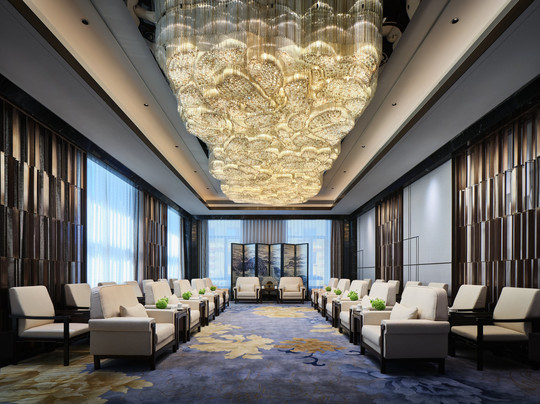 长春富力万达文华酒店主图