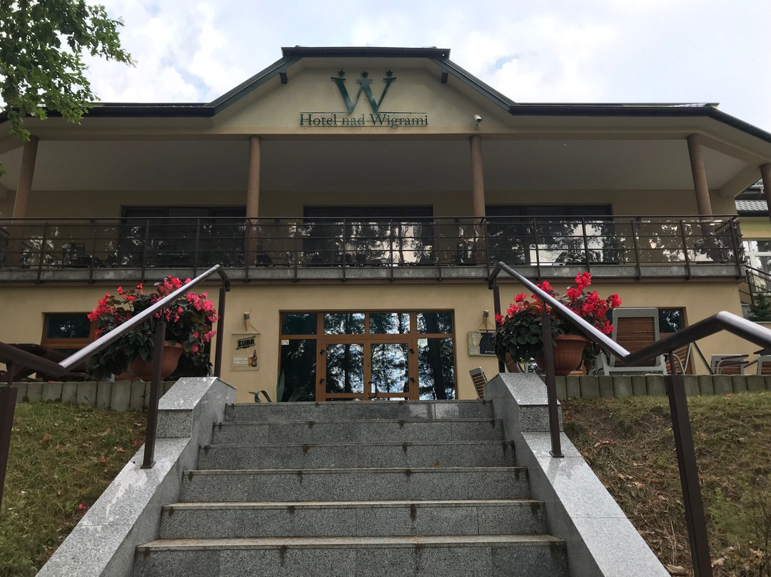 Hotel Nad Wigrami主图
