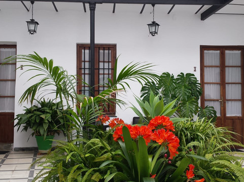 富恩特皮德拉乡村旅馆主图