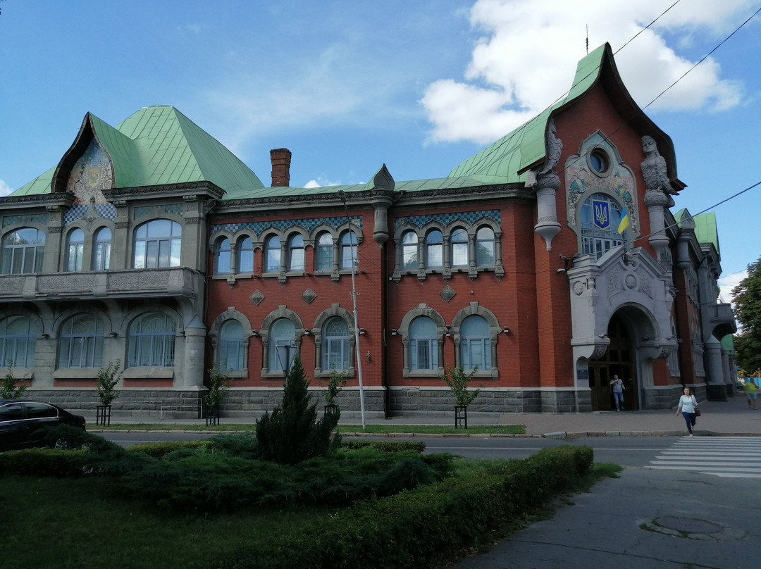 Individual and Group Excursions in Poltava and Poltava Region景点图片