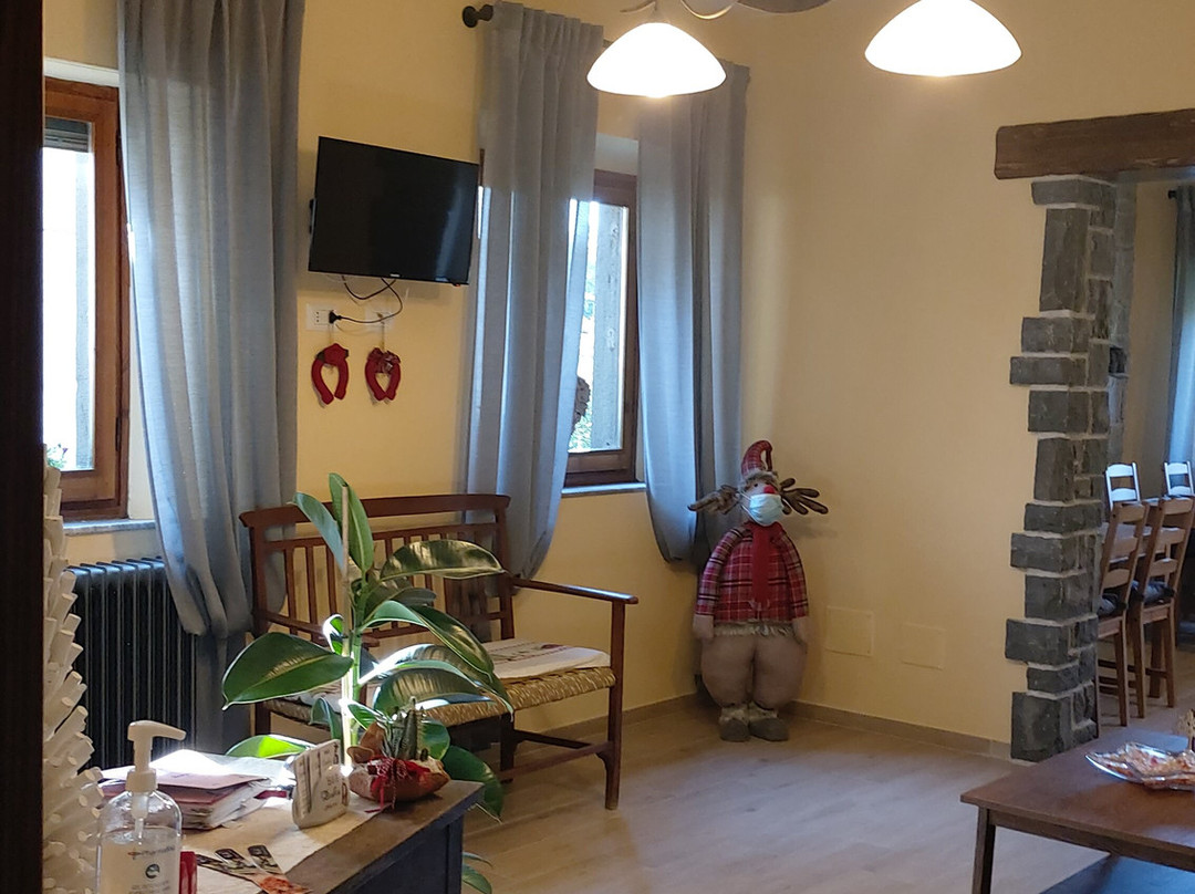 Abetone酒店住宿-B&B Dahu