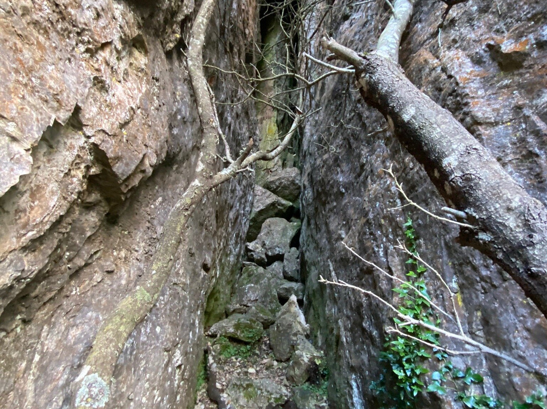 Scala di San Giorgio-Osini必去景点