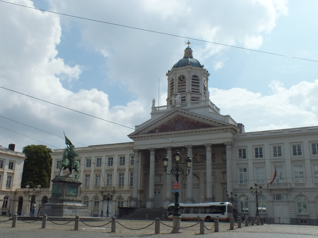 Eglise Saint Jacques Sur Coudenberg-布鲁塞尔必去景点