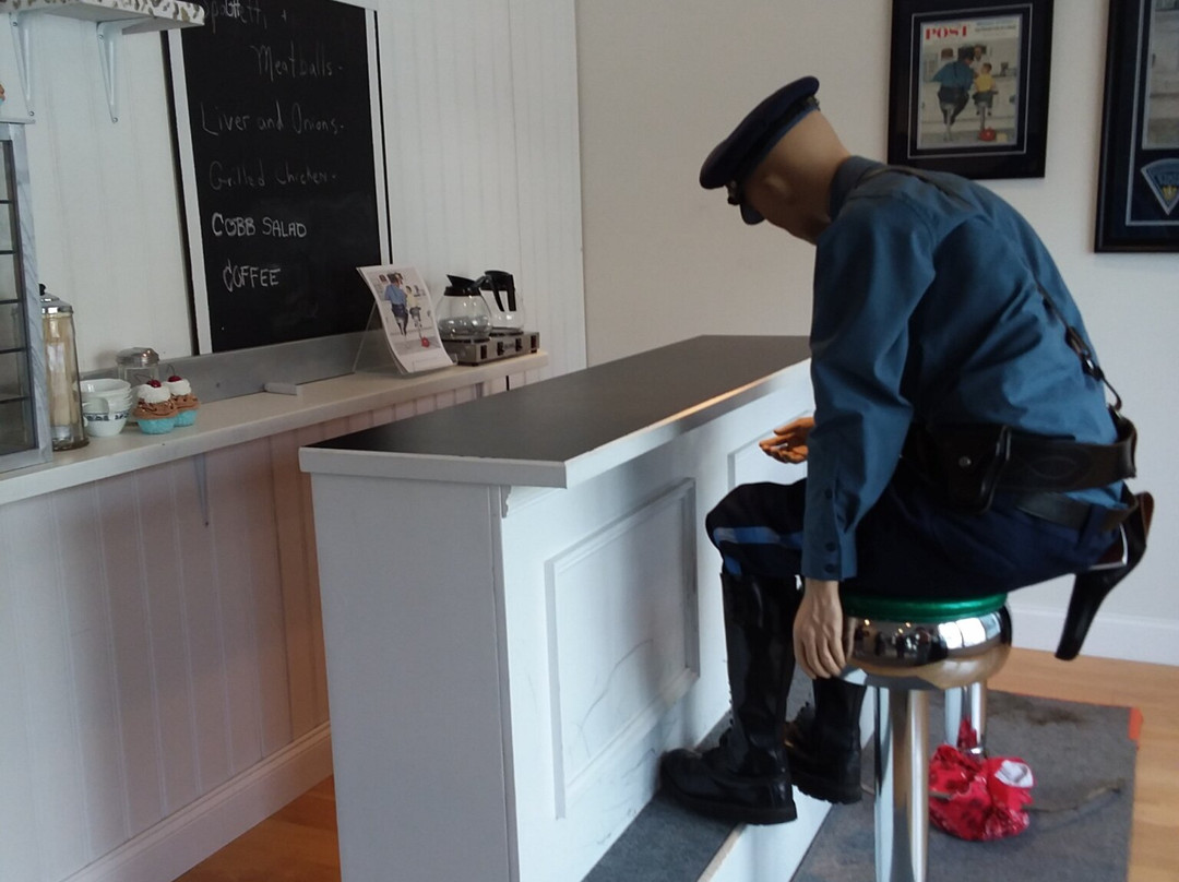 Massachusetts State Police Museum and Learning Center-Grafton必去景点