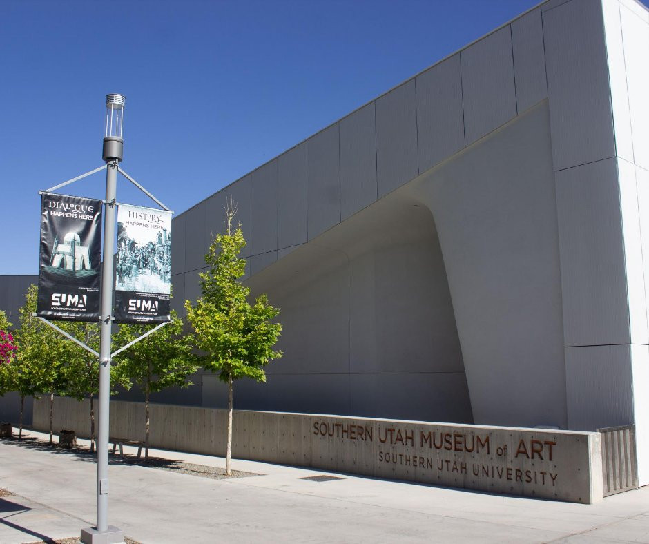 Southern Utah Museum of Art景点图片