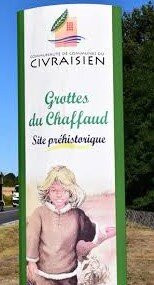 Grottes du Chaffaud-Savigne必去景点