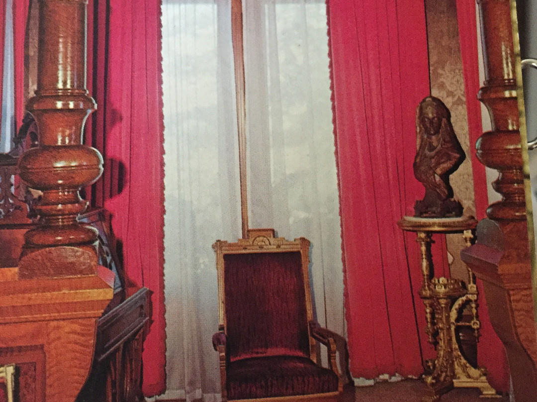 Carson Mansion景点图片