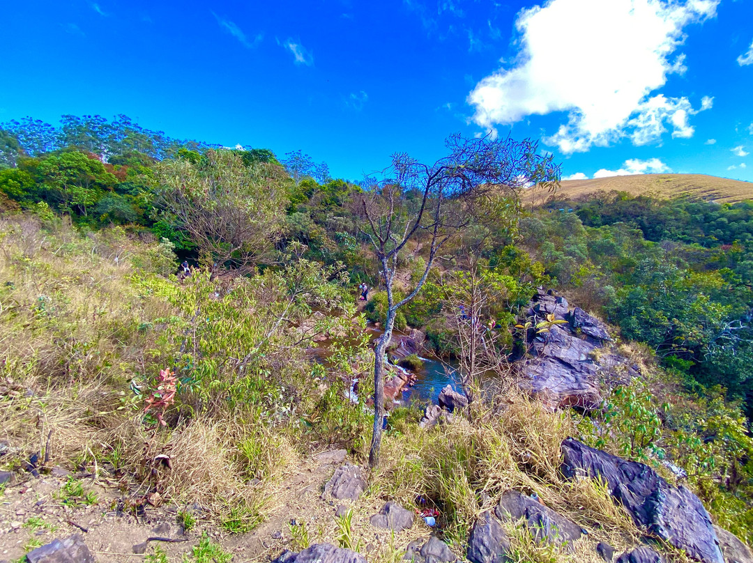 Cachoeira das Codornas景点图片