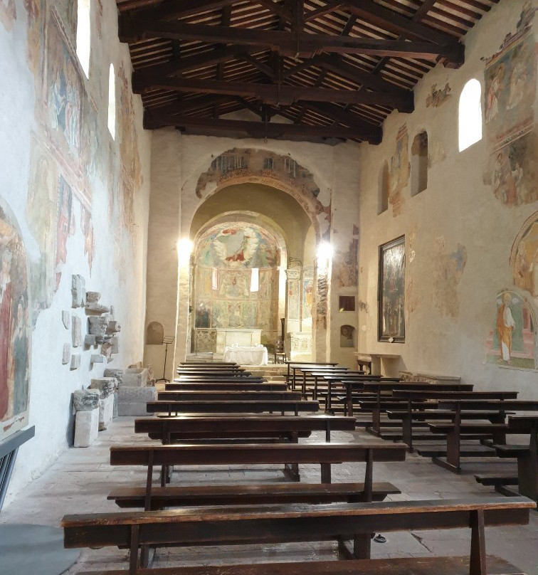 Abbazia di San Pietro in Valle景点图片