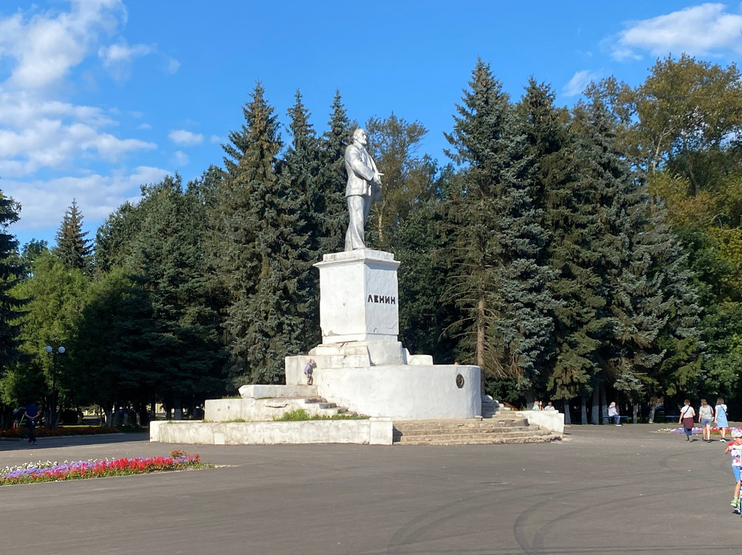 Lenin Statue-Rzhev必去景点