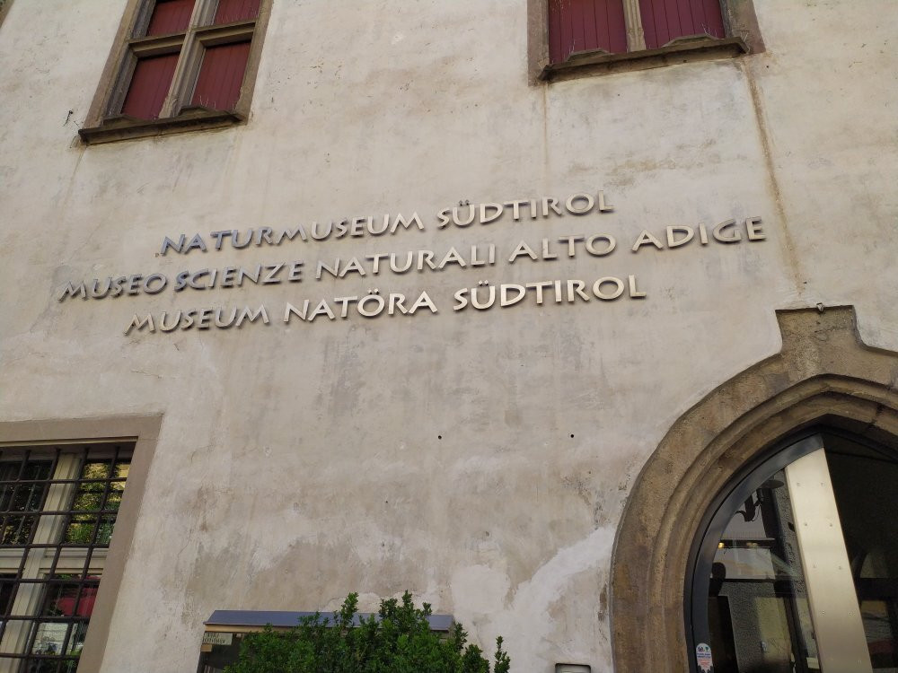 Museum of Nature South Tyrol景点图片