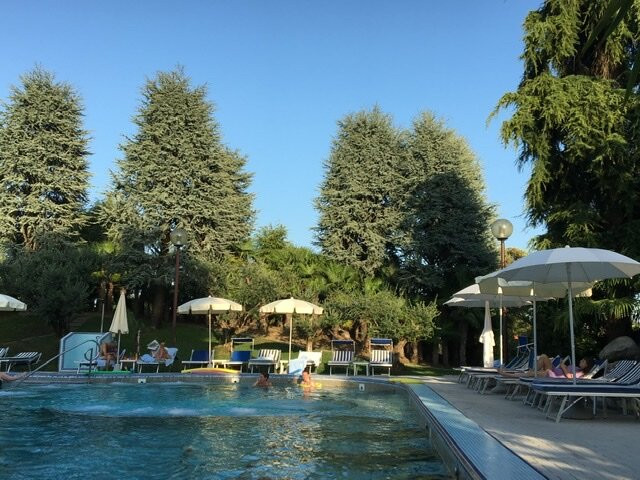 HOTEL TERME METROPOLE Oriental Thermal Spa主图