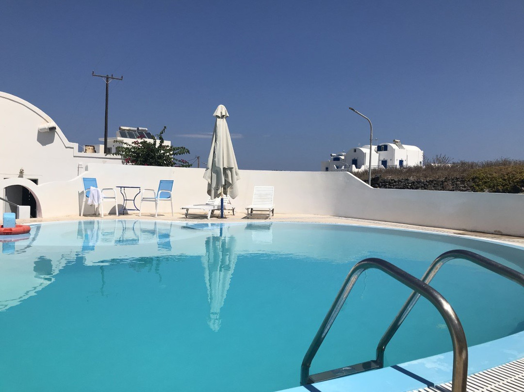 伊斯尔公寓酒店主图