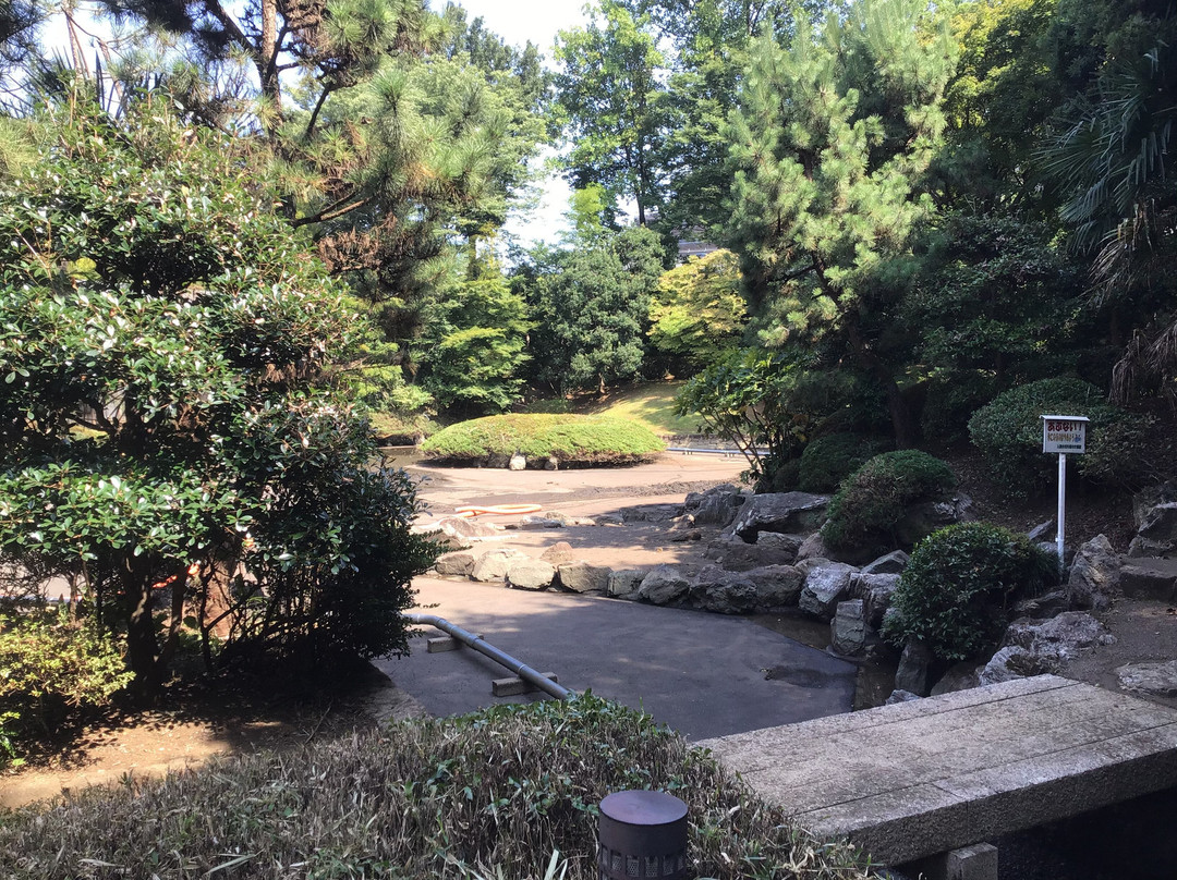 Atago Park-入间市必去景点