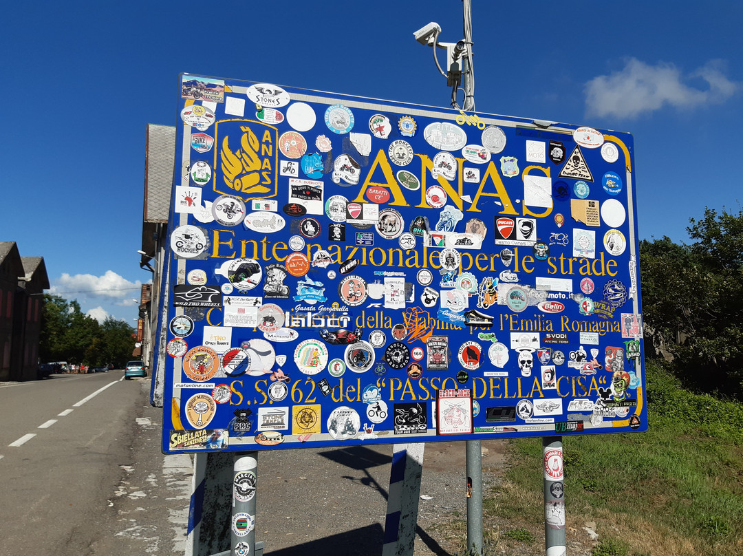 Passo Della Cisa-Berceto必去景点
