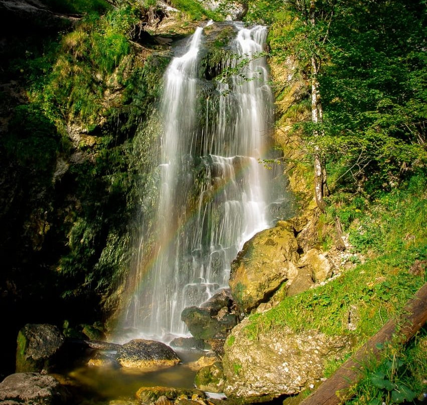 Wasserlochklamm-Palfau必去景点
