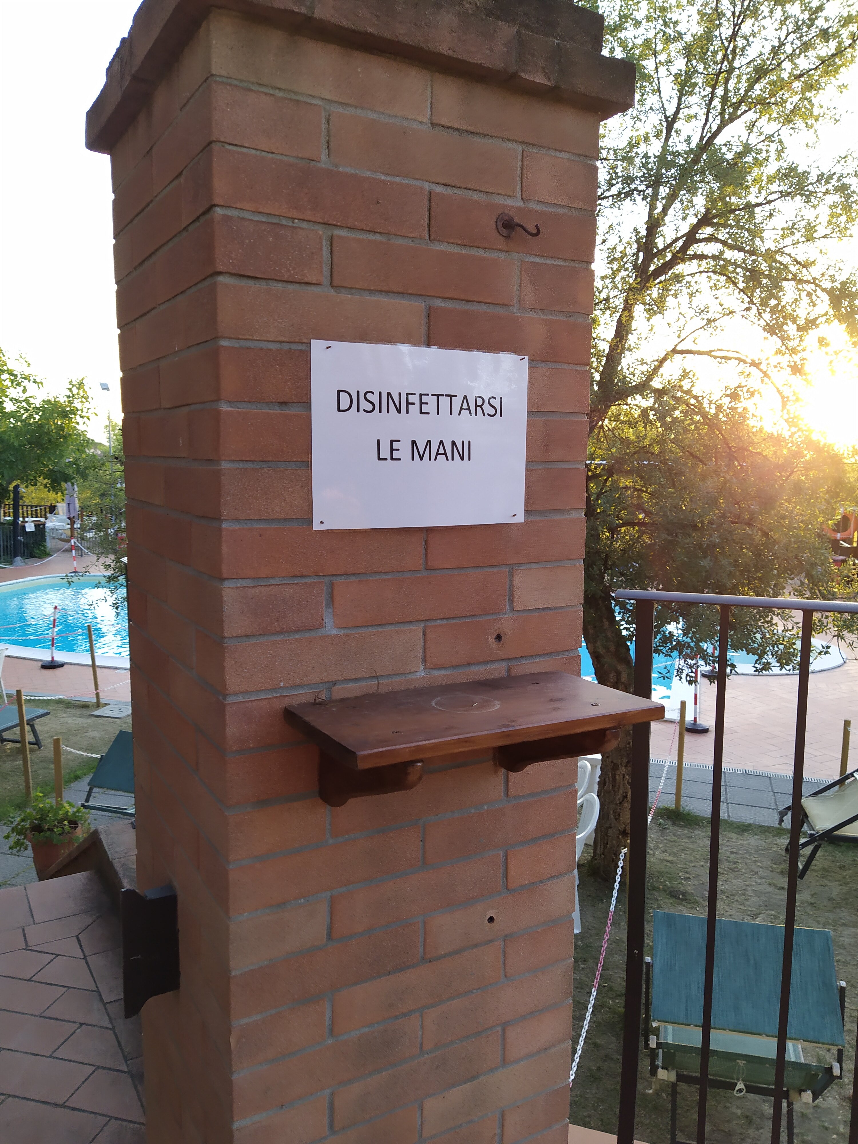 Agriturismo Cameli-浴室