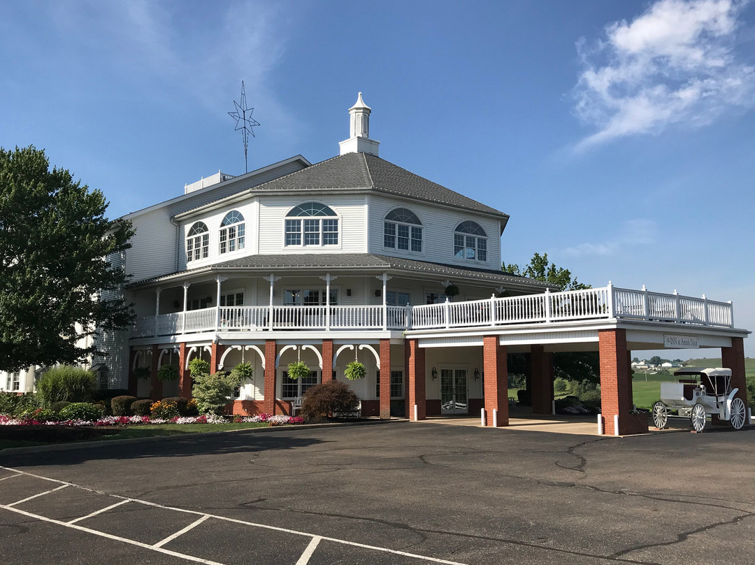 The Inn at Amish Door主图