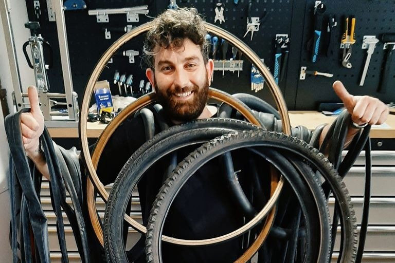 Bike in Mind Valencia-巴伦西亚必去景点