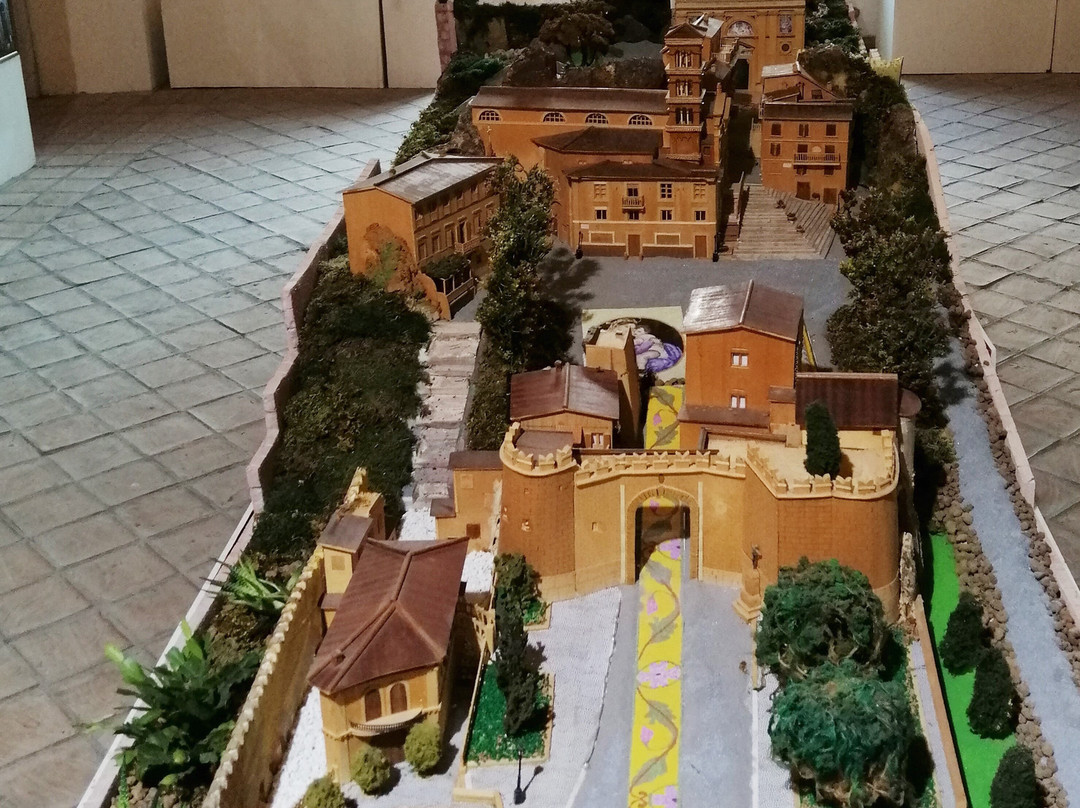 Castello Colonna - Centro Internazionale per l'Arte Contemporanea-Genazzano必去景点
