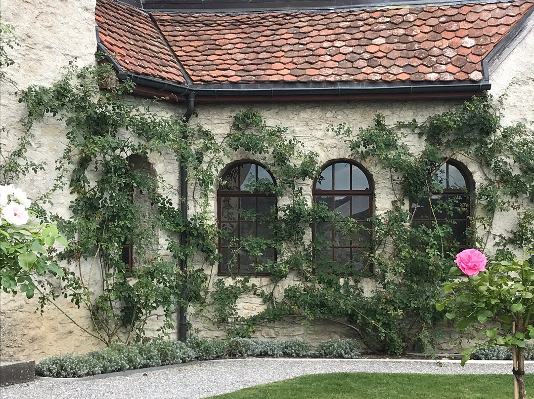 Schloss Lenzburg - Museum Aargau-Lenzburg必去景点