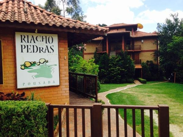 Paraisopolis酒店住宿-Riacho Das Pedras Pousada
