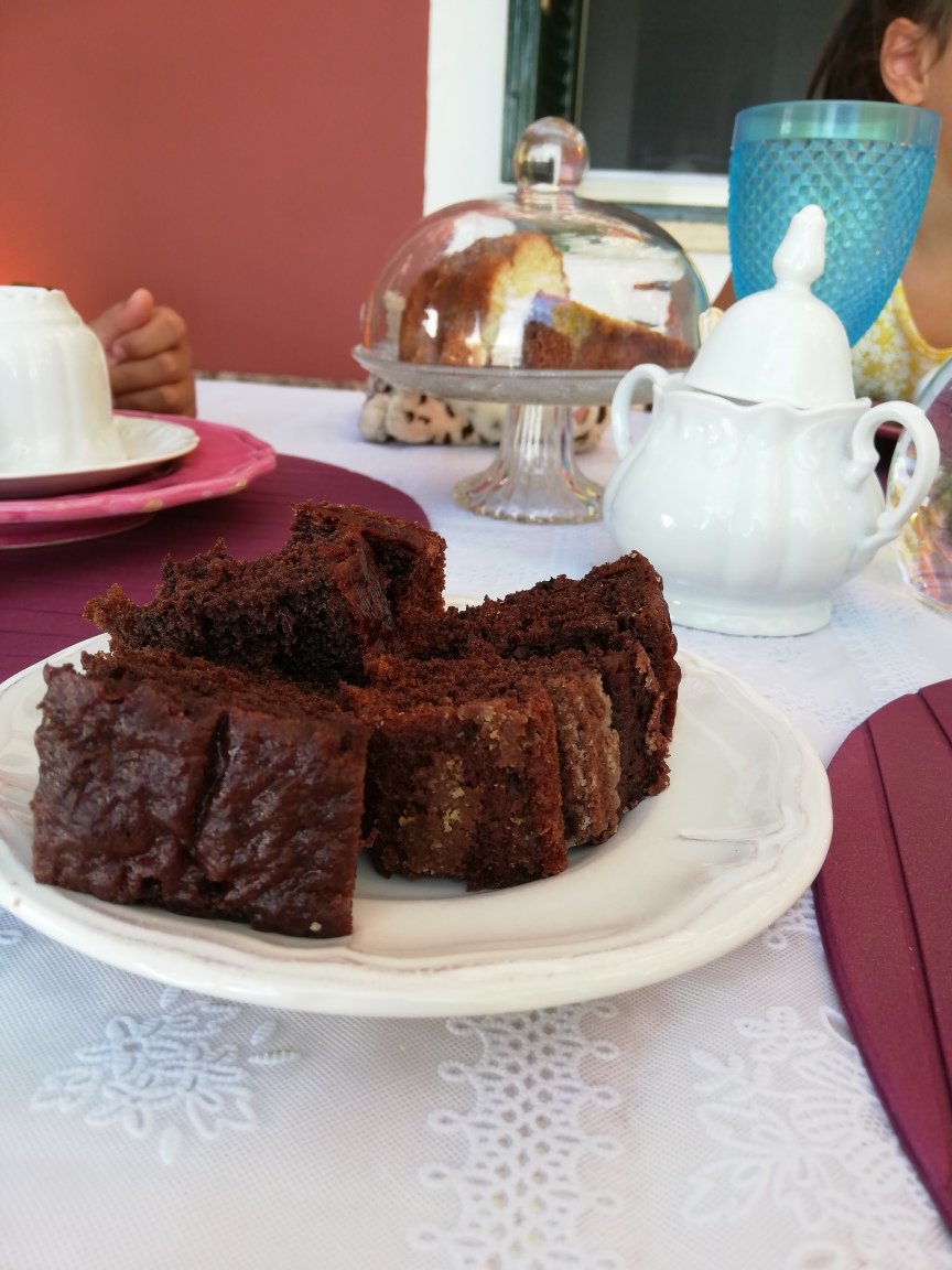 Villa Elena B&B-餐饮